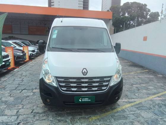 RENAULT MASTER 2.3 DCI DIESEL GRAND FURGÃO L2H2 3P MANUAL RENAULT MASTER 2.3 DCI DIESEL GRAND FURGÃO L2H2 3P MANUAL